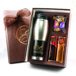 Godiva Tumbler Gift Set
