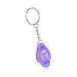 Mini Beacon Flashlight Keychain