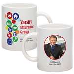 HDI 11 oz. Mug - White