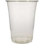 16oz Clear Soft Plastic Cups