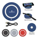 Phone and Watch Wireless Power Bank
