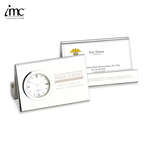 Time Card Desk Clock