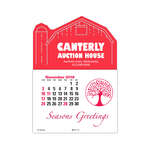 Press-N-Stick Standard Calendar (14-Month)