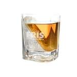 Whiskey Wedge - Glass and Ice Mold