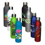 17 oz Deluxe Halcyon Bottle - Full Color
