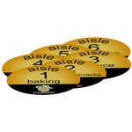 Indoor Surface Grip Circles (6-Pack)