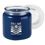 16 oz. Aromatherapy Wax Candle Glass Jar