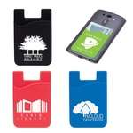 Treviso Silicone Phone Wallet