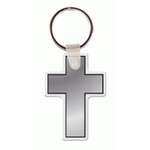 Cross Shape Key Tag