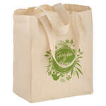 Cotton Canvas Tote Bag - Color Evolution