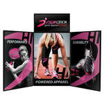6' Fast Trak with Full Graphics - Kit C