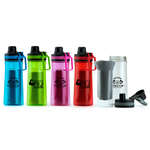 27 oz. Tritan Water Bottle with Cooling Towel