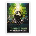 12" x 15" Full Color 1 Sided Plastic Bag