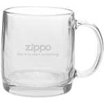 Nordic 13 oz. Glass Mug
