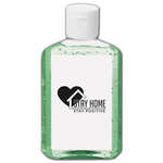 8 oz. Hand Sanitizer Bottle