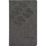 Bohemian Textured Metallic Notebook - 5