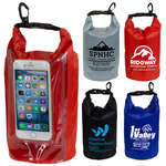 The Navagio 2.5 Liter Water-Resistant Dry Bag