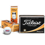 Titleist Pro V1 Standard Half Dozen