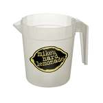 32 Oz. Translucent Plastic Stackable Pitcher