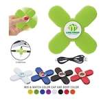Ninja 3-Port USB Hub Spinner