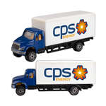 Die Cast Decal Box Truck