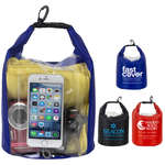 The Navagio 5.0 Liter Water-Resistant Dry Bag