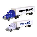 Die Cast Tractor Trailer Truck