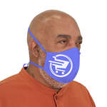 12-Pack of Imprinted Face Covers