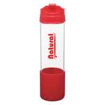 18 oz. H2GO Pure Water Bottle