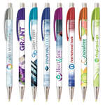 Elite Slim Metallic Pen