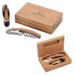 Bel Vino 2-Piece Wine Set