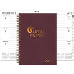 Medium Wired Weekly Planner