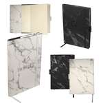Leeman Medium Marble Refillable Journal