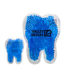 Hot/Cold Gel Pack Tooth Shaped