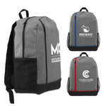 Northwest 600D Polyester Canvas Backpack