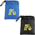 Cooling Towel and Resistance Loop in Pouch