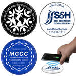 Charge Easy Lightweight Wireless Cell Phone Charging Pad