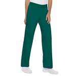 Cherokee Flexibles Women's Mid Rise Pull-On Pant