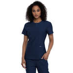 Cherokee Form Women's Round Neck Top