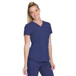 Cherokee Infinity Women's V-Neck Top