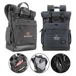 Solo Cameron Rolltop Backpack