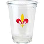 16 oz Greenware Clear Plastic Cup - Large Qty
