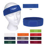 Sweatband w/Patch
