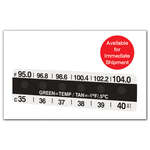 Single Use Forehead Thermometer - 500/case