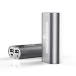 Light-Up Logo Power Bank 4400 mAh