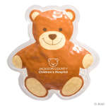Teddy Bear Aqua Pearls Hot/Cold Pack