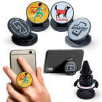 Pop Lock Cell Phone Holder and Stand
