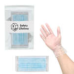 Mask and Gloves Value Kit