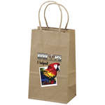 Pup ECO Shopper Bag - Full Color