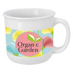 15 oz. Full Color Sublimated Mug